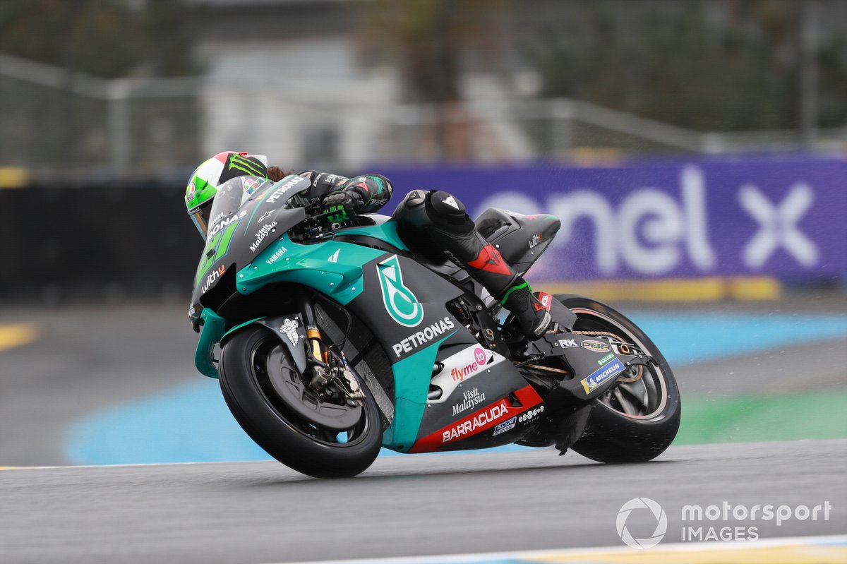Franco Morbidelli, Petronas Yamaha SRT