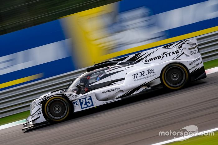 #25 Algarve Pro Racing Oreca 07 - Gibson: John Falb, Simon Trummer, Gabriel Aubry