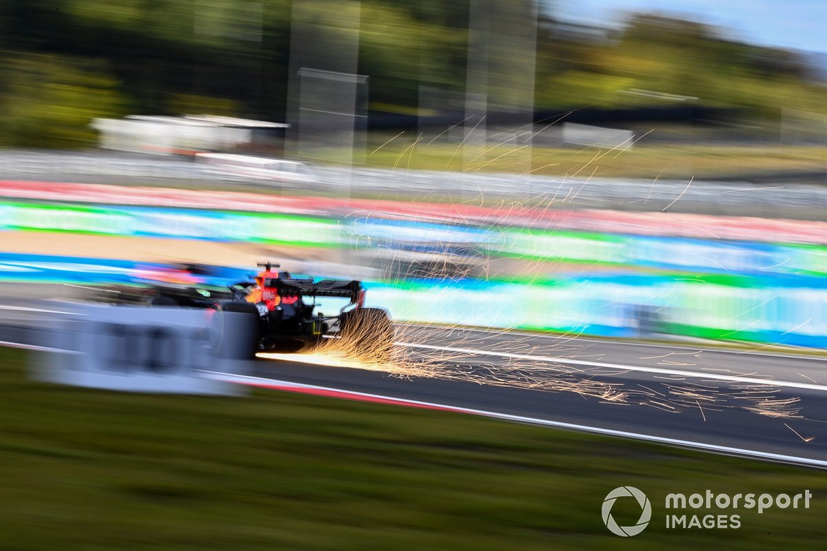 Max Verstappen, Red Bull Racing RB16