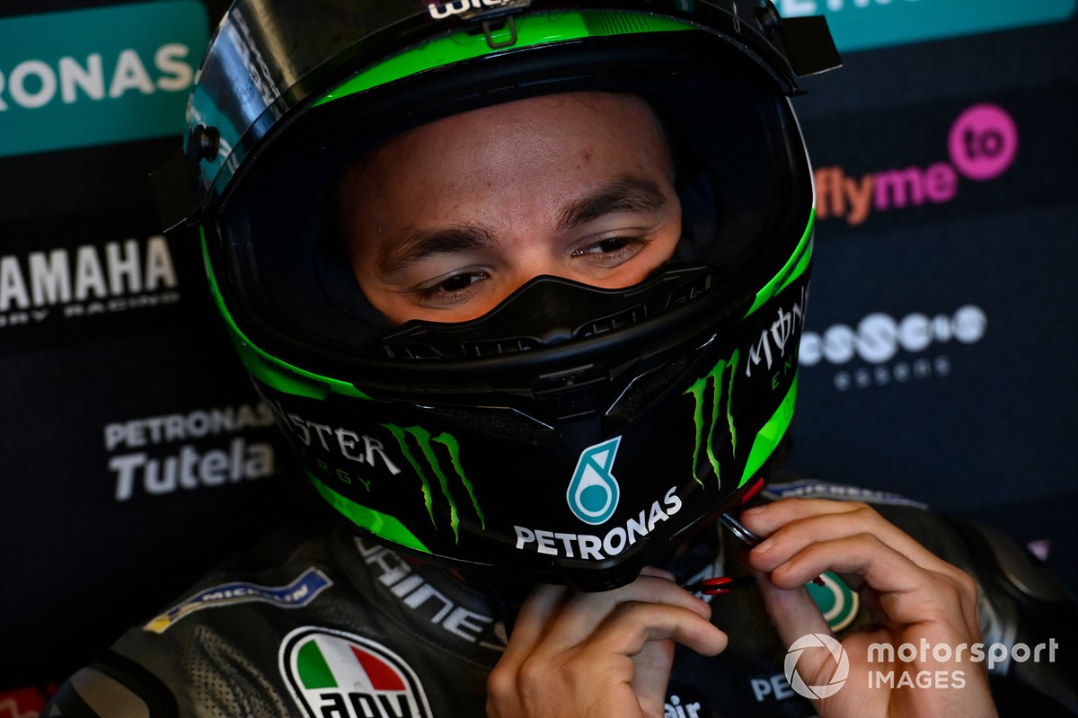 Franco Morbidelli, Petronas Yamaha SRT