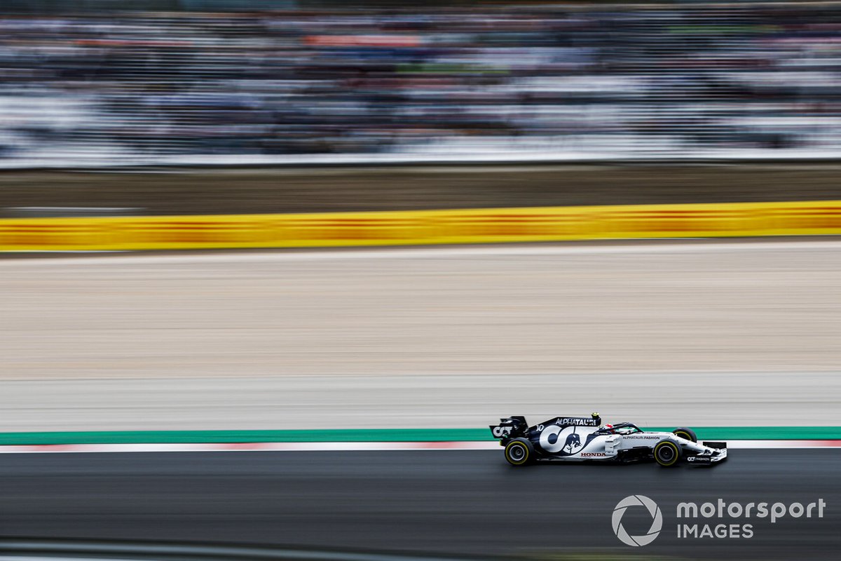 Pierre Gasly, AlphaTauri AT01