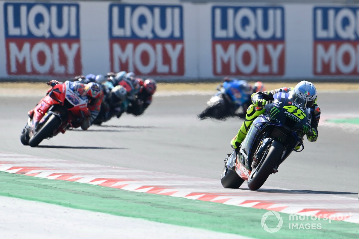 Valentino Rossi, Yamaha Factory Racing