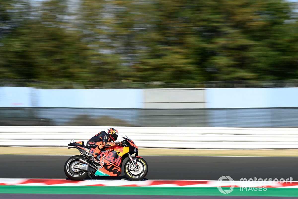 Pol Espargaró, Red Bull KTM Factory Racing