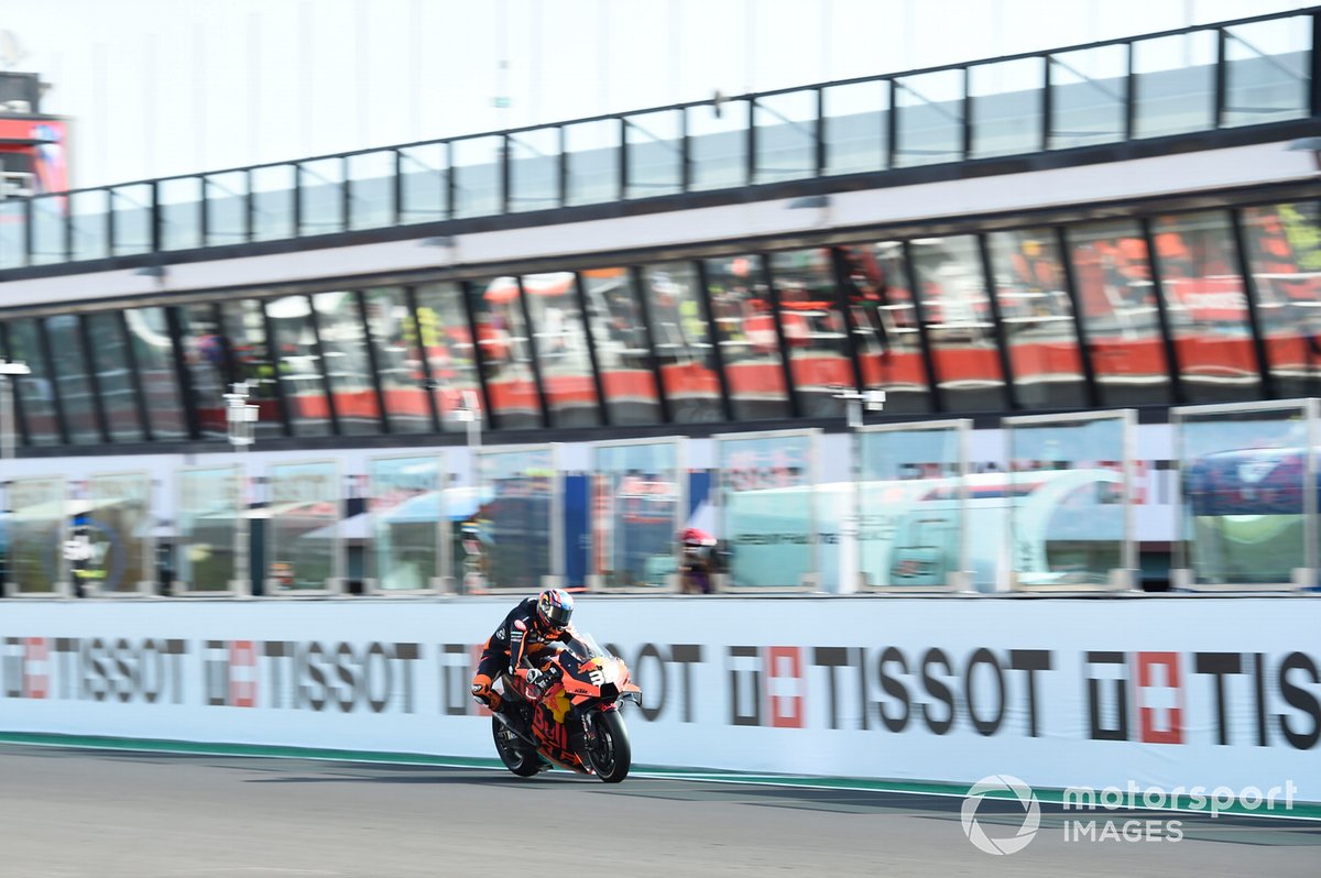 Brad Binder, Red Bull KTM Factory Racing