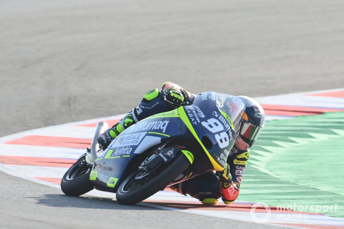 Carlos Tatay, Avintia Racing
