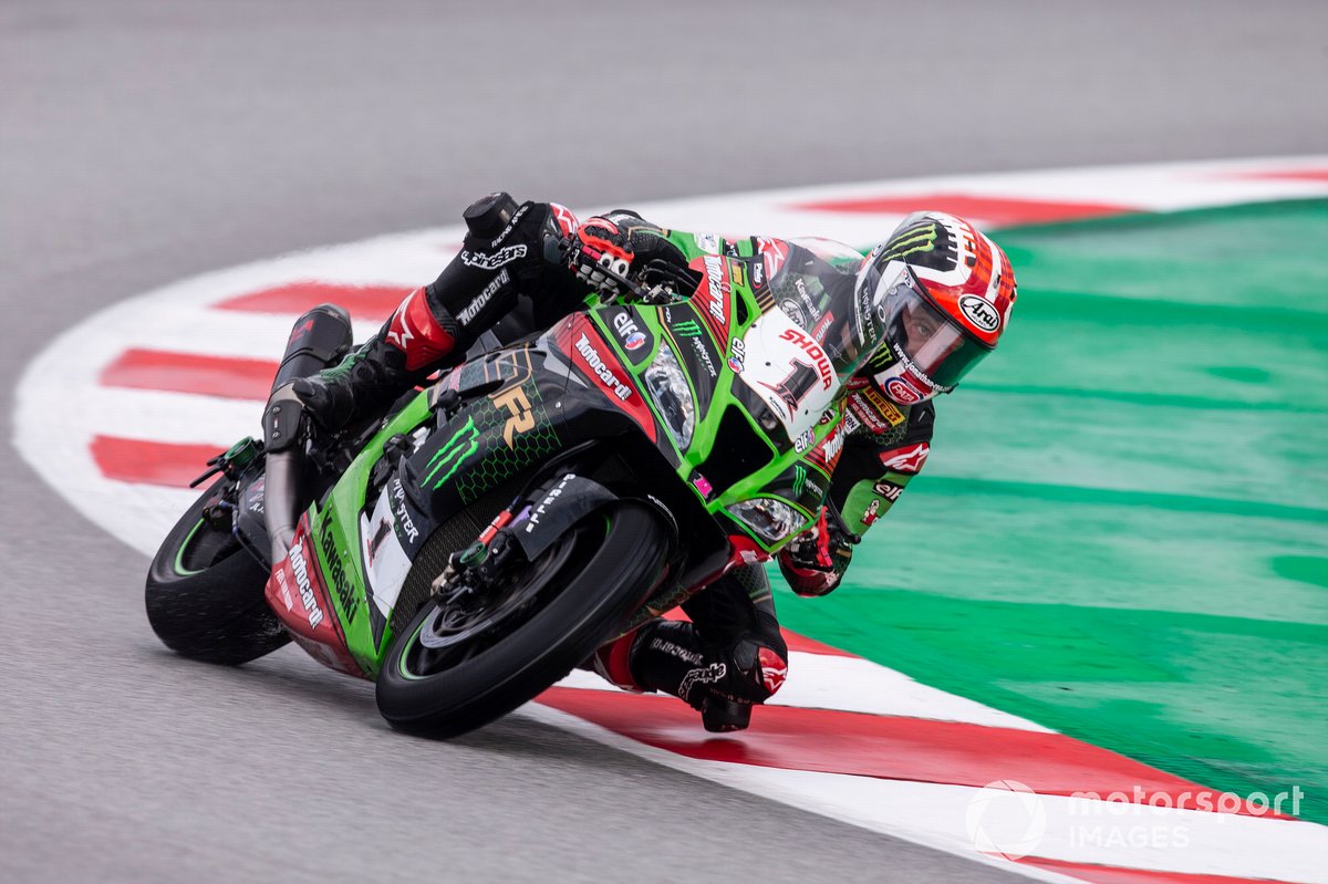 Jonathan Rea, Kawasaki Racing Team