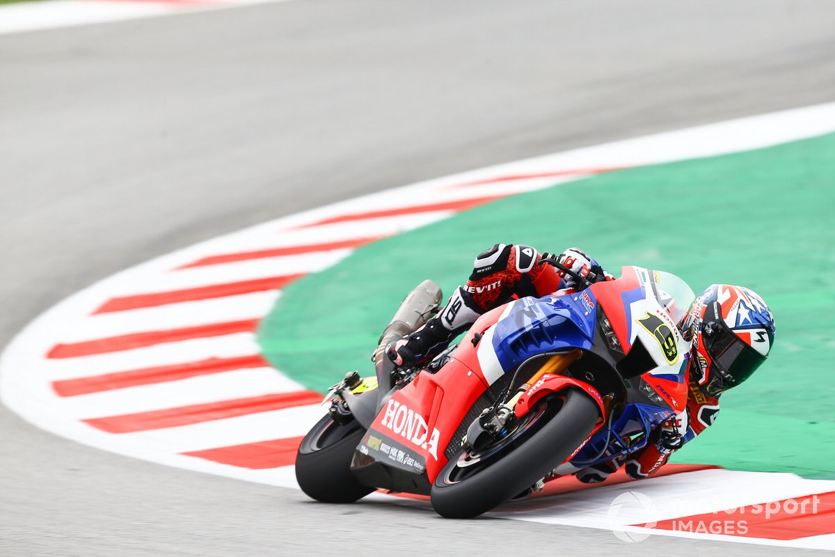 Alvaro Bautista, Team HRC