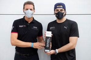 Aldo Festante, Ombra Racing