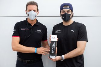 Aldo Festante, Ombra Racing