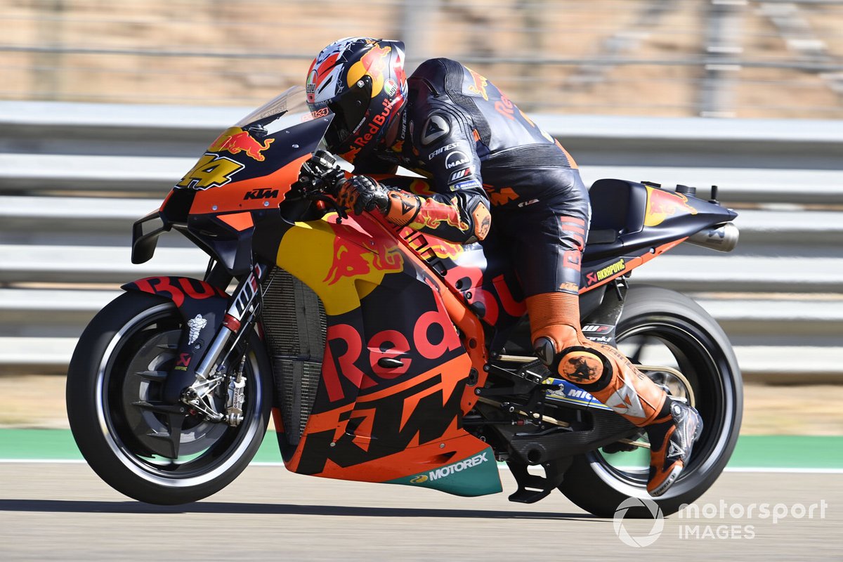 Pol Espargaro, Red Bull KTM Factory Racing, launch device, practice start