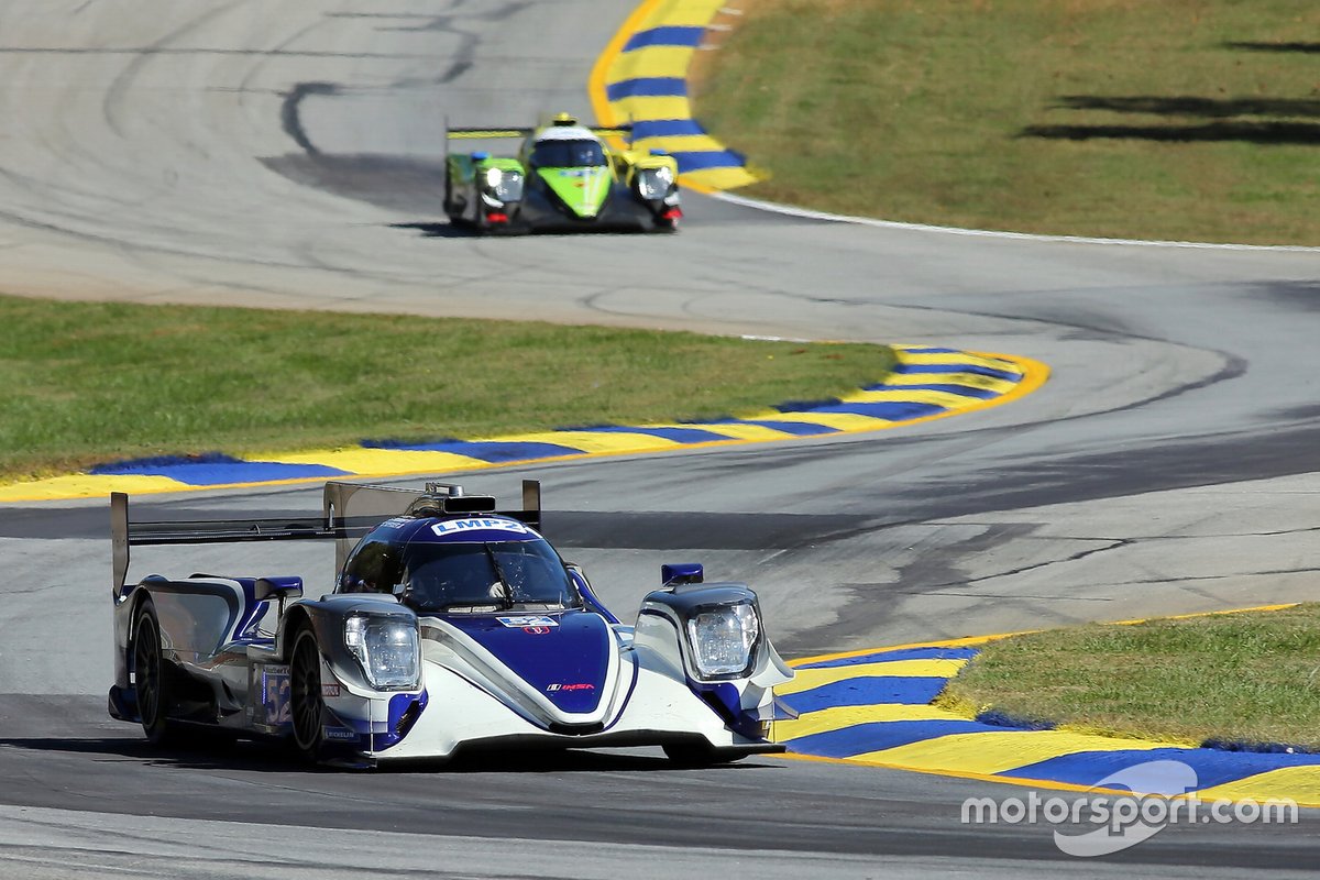#52 PR1 Mathiasen Motorsports ORECA LMP2 07, LMP2: Patrick Kelly, Simon Trummer, Scott Huffaker
