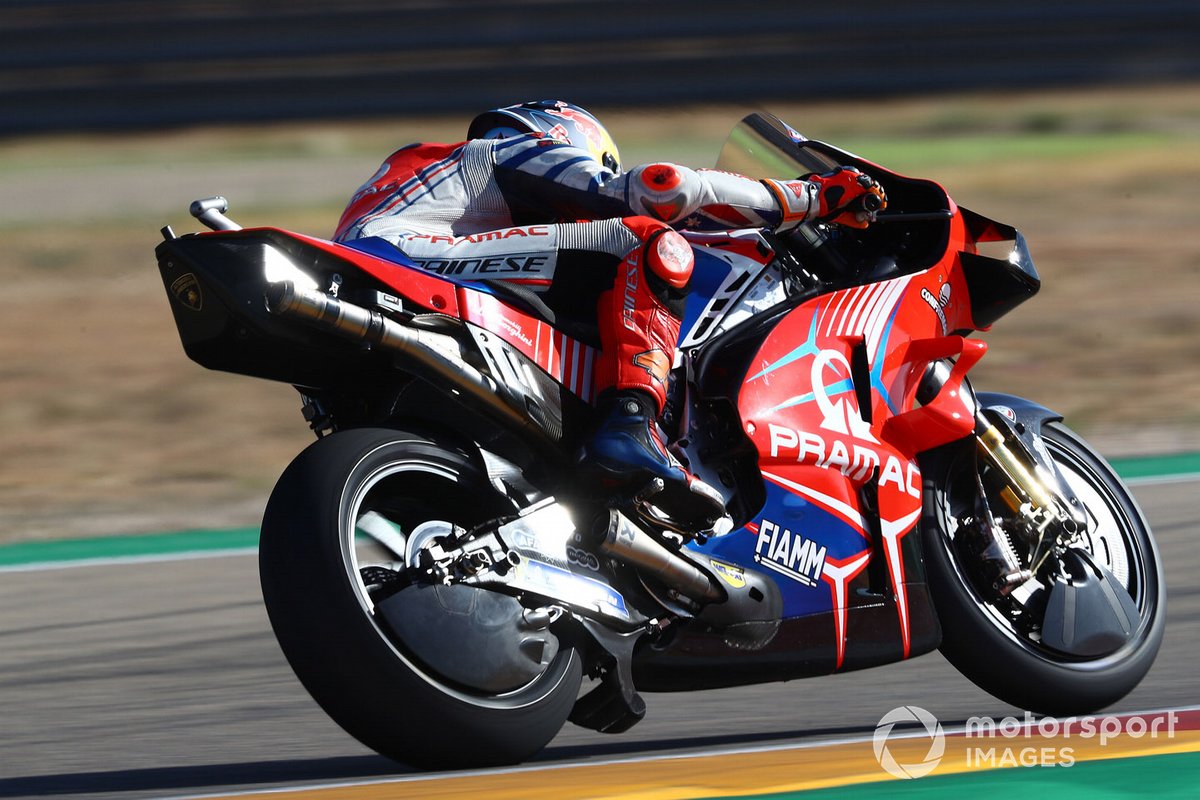 Jack Miller, Pramac Racing