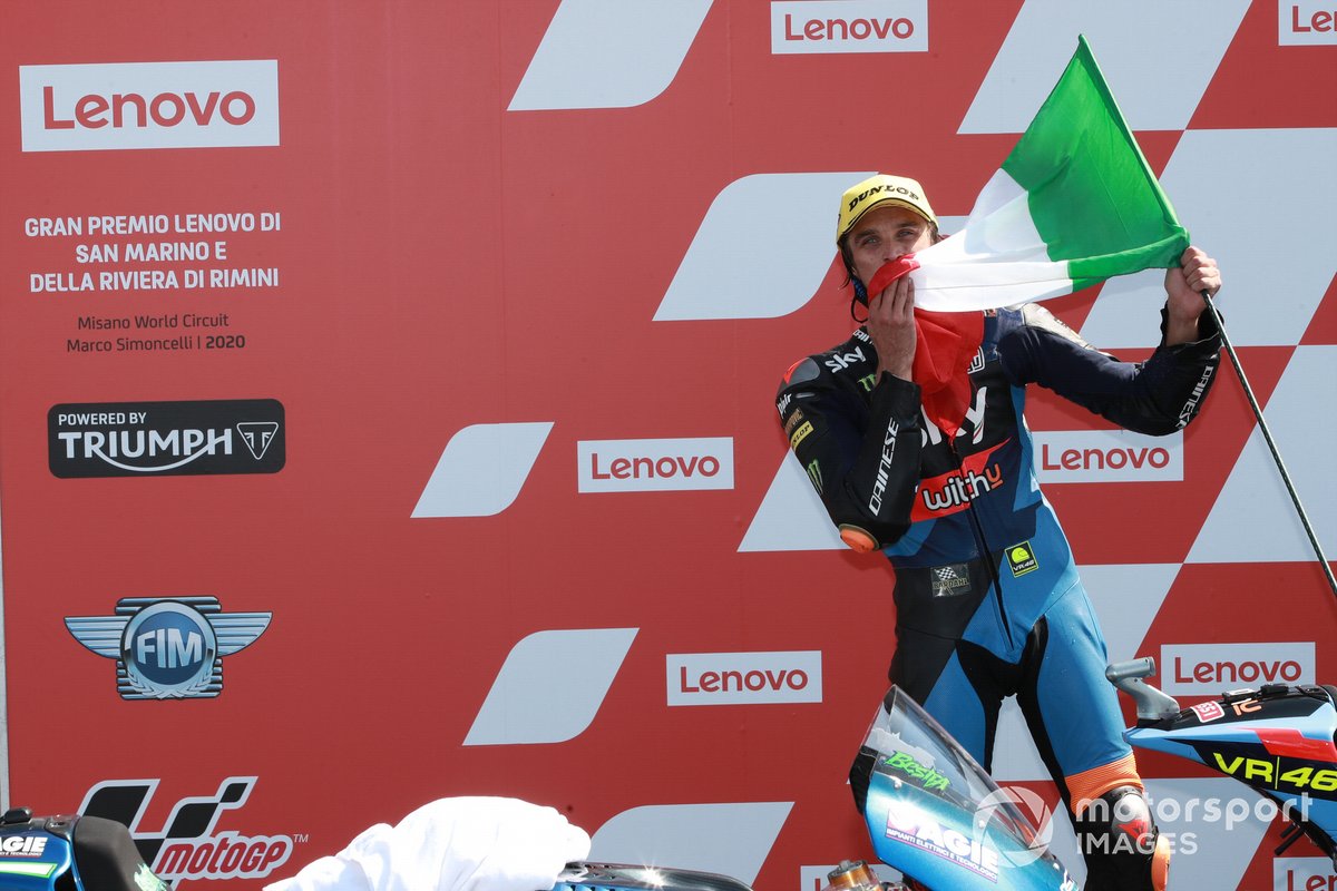 Luca Marini, Sky Racing Team VR46