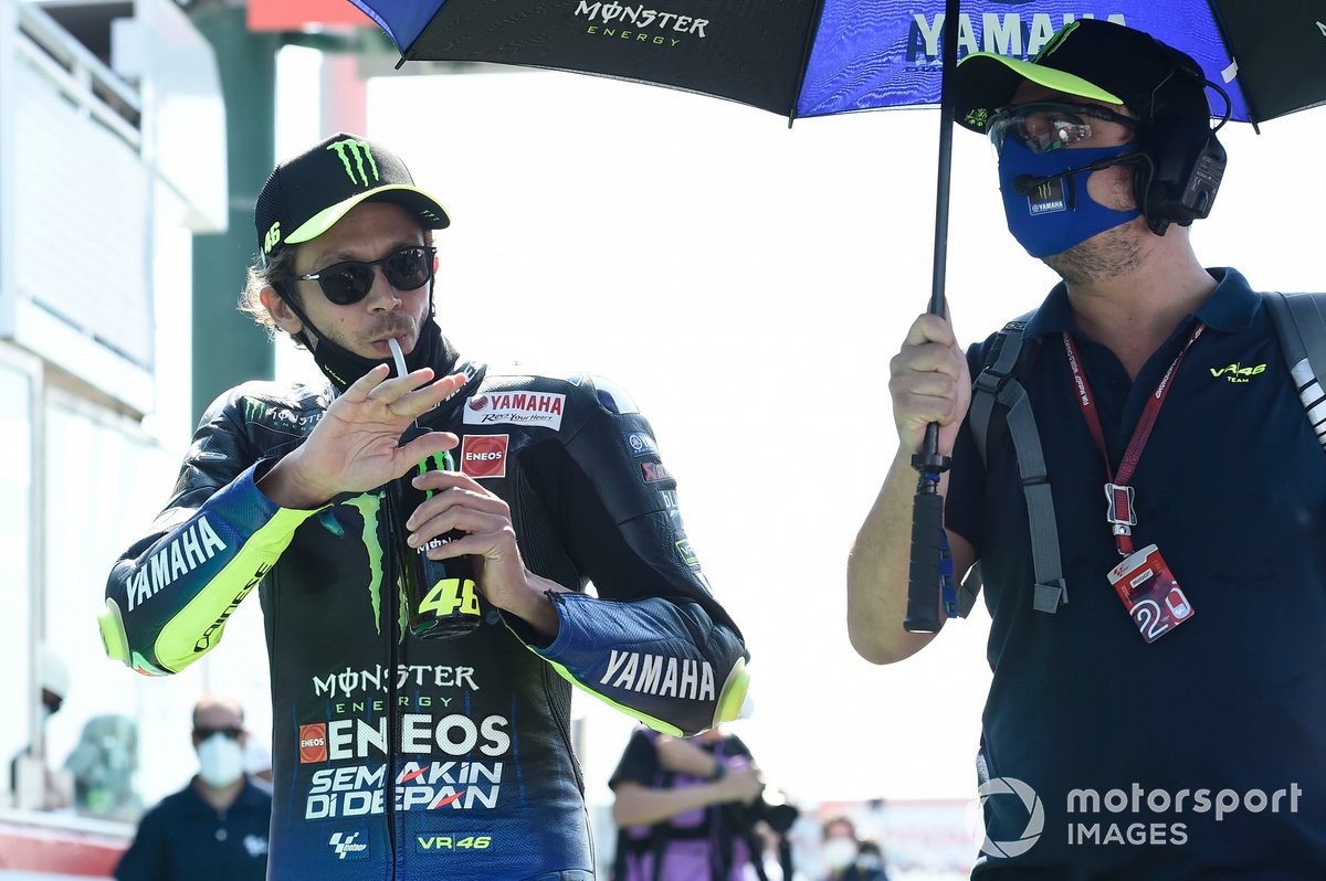 Valentino Rossi, Yamaha Factory Racing