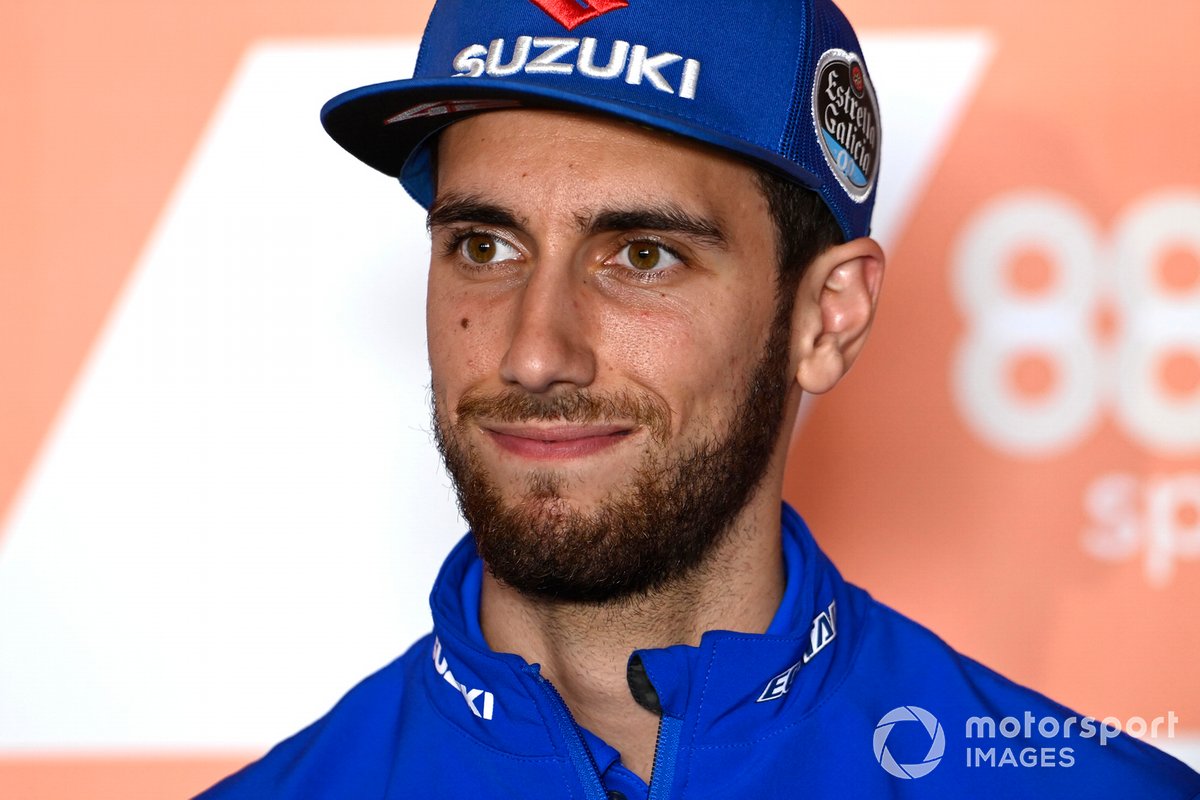 Alex Rins, Team Suzuki MotoGP