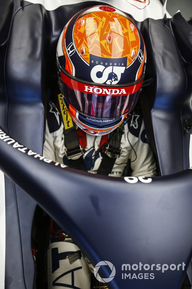 Yuki Tsunoda, Honda Formula Dream Project nella monoposto