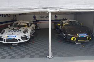 Riccardo Pera, Gianluca Giorgi, Ebimotors,