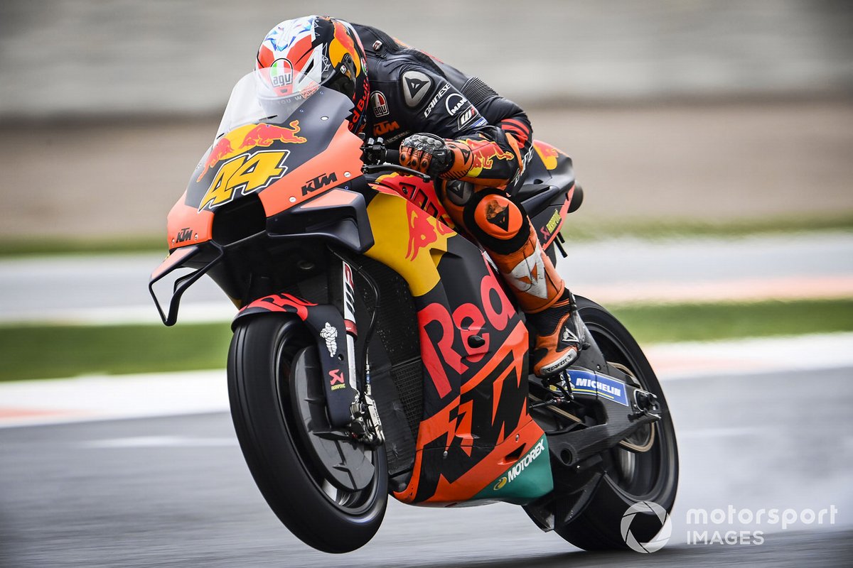 Pol Espargaró, Red Bull KTM Factory Racing