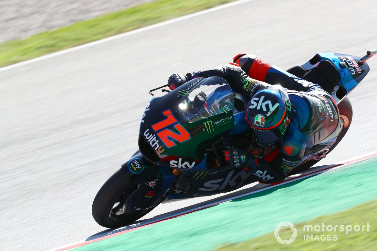 Marco Bezzecchi, Sky Racing Team VR46