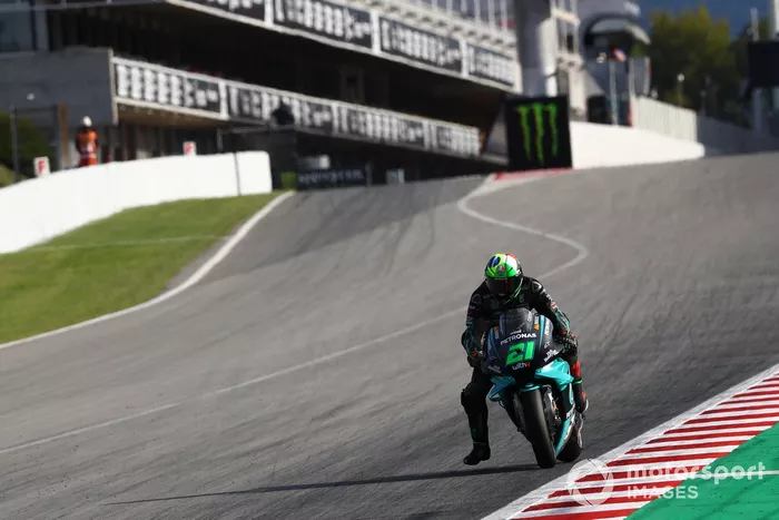 Franco Morbidelli, Petronas Yamaha SRT