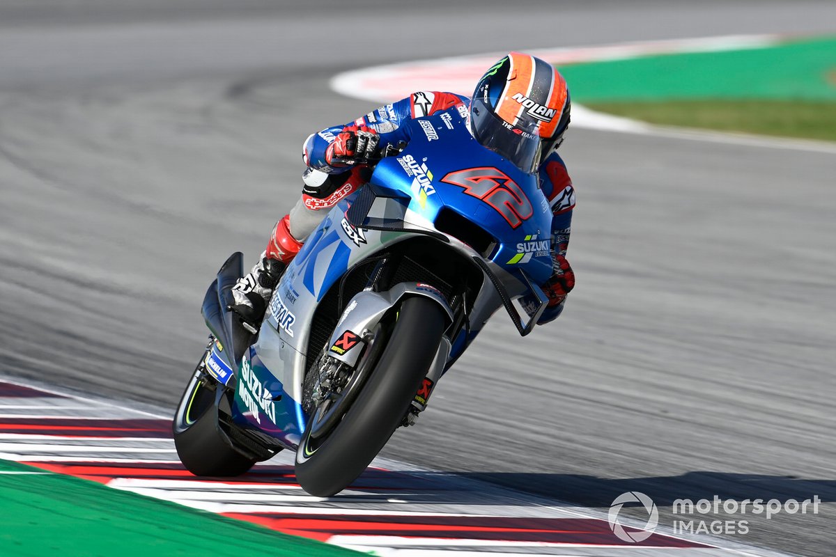Alex Rins, Team Suzuki MotoGP