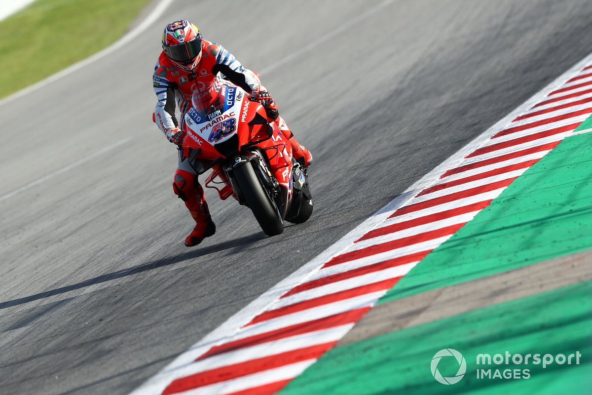 Jack Miller, Pramac Racing