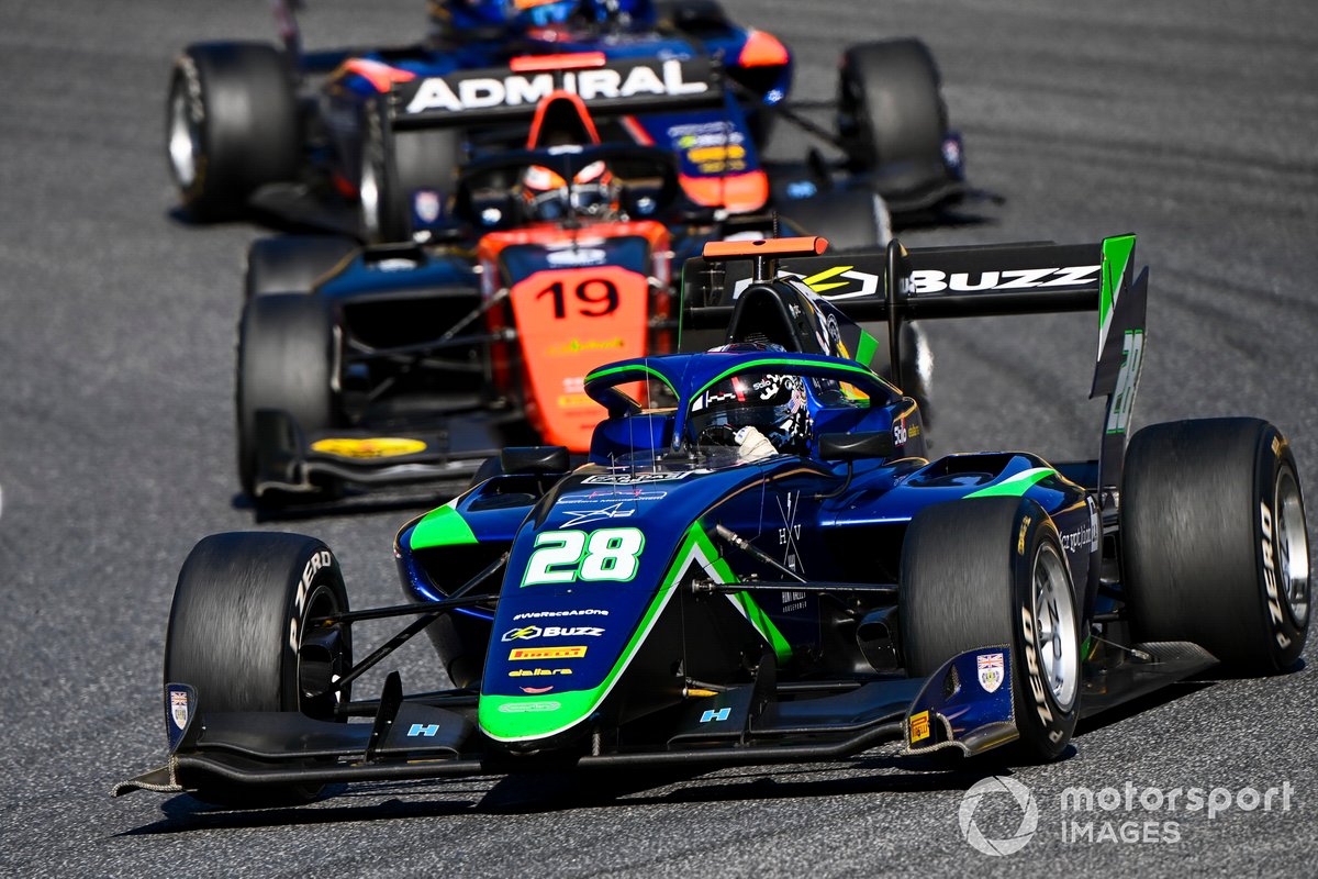 Cameron Das, Carlin BUZZ RACING, Lukas Dunner, MP Motorsport