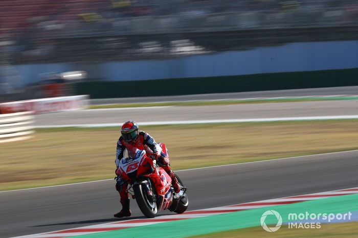 Francesco Bagnaia, Pramac Racing 