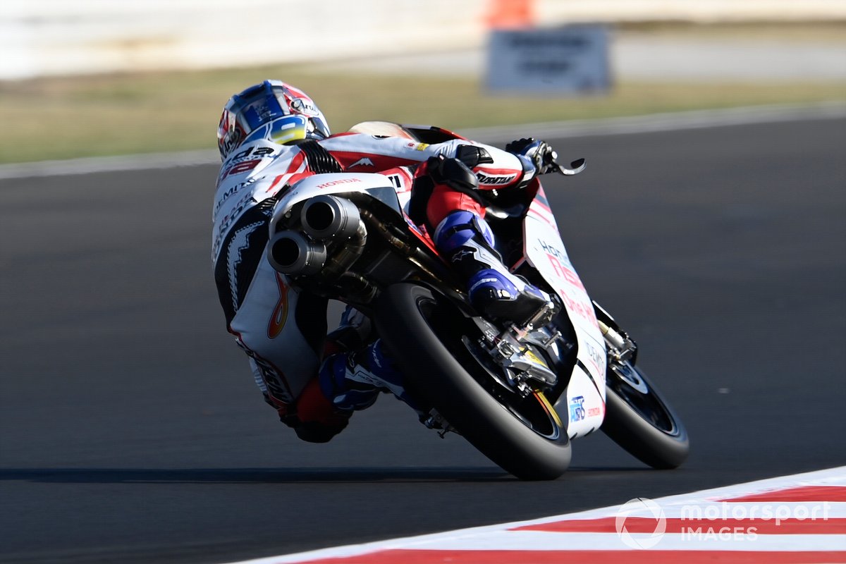Ai Ogura, Honda Team Asia
