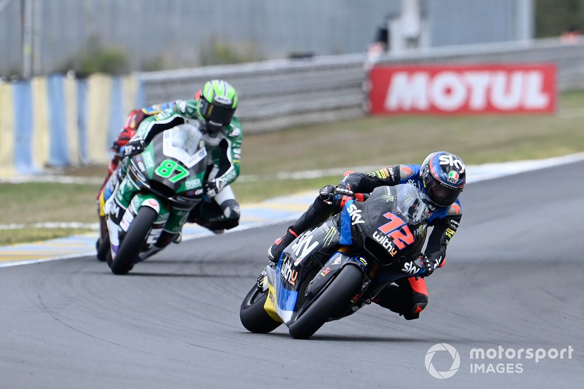 Marco Bezzecchi, Sky Racing Team VR46