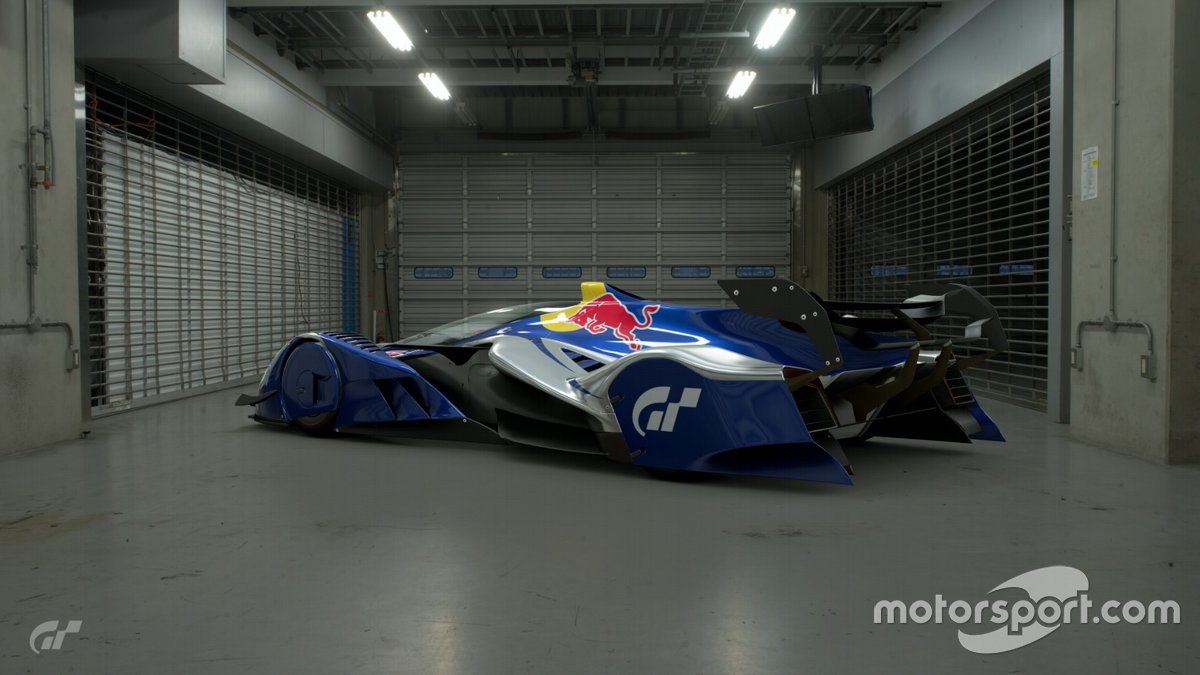 Red Bull X2014 Standard Gr.X