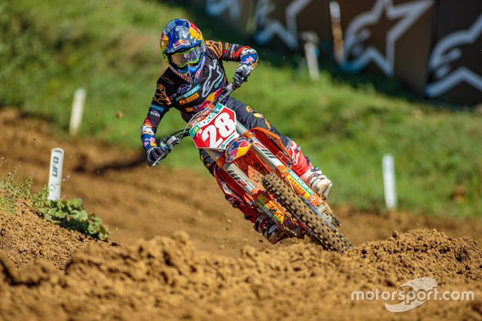 Tom Vialle, Red Bull KTM Factory Racing