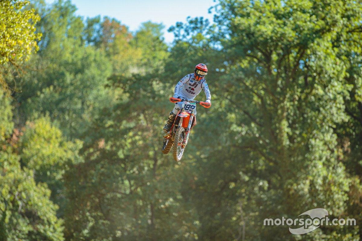Brian Bogers, Marchetti Racing KTM