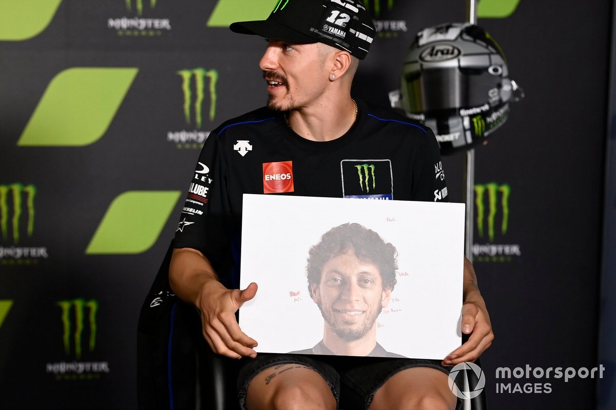 Maverick Viñales, Yamaha Factory Racing