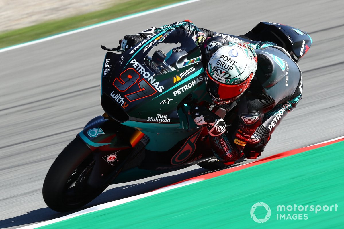 Xavi Vierge, SIC Racing Team