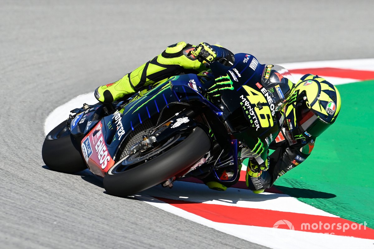 Valentino Rossi, Yamaha Factory Racing