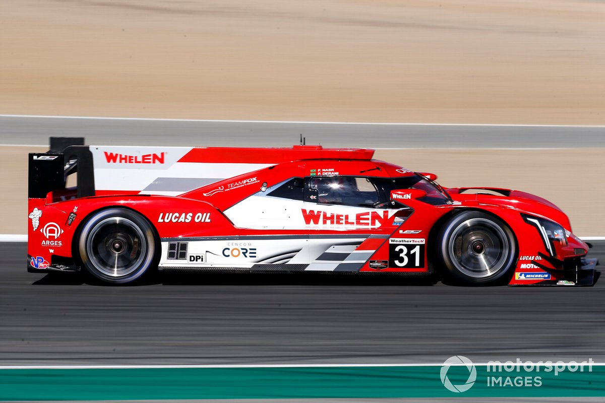 #31 Whelen Engineering Racing Cadillac DPi, DPi: Pipo Derani, Felipe Nasr