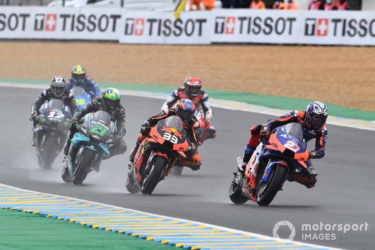 Iker Lecuona, Red Bull KTM Tech 3