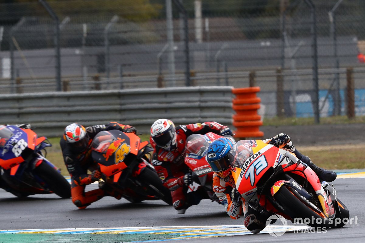 Alex Marquez, Repsol Honda Team