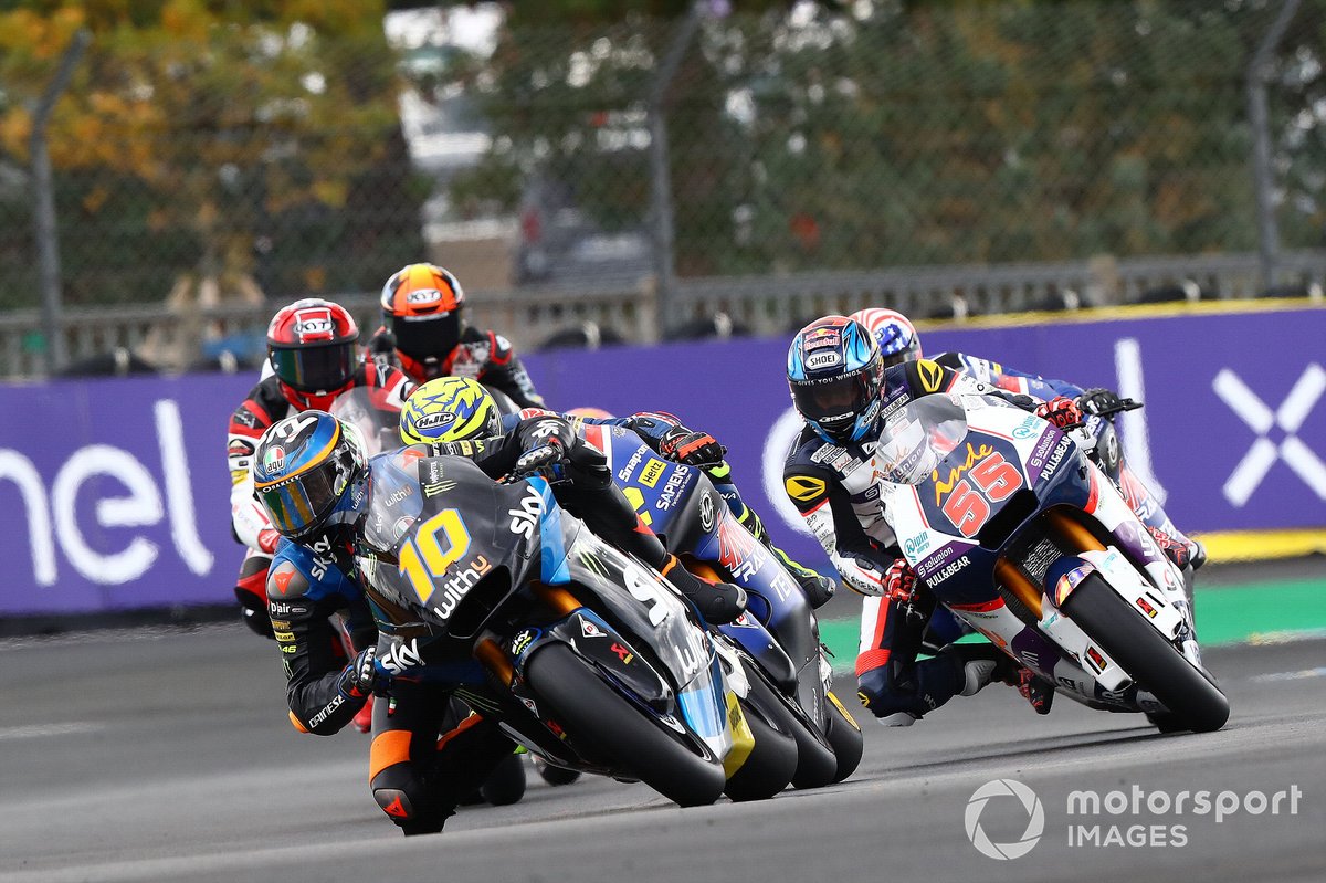 Luca Marini, Sky Racing Team VR46