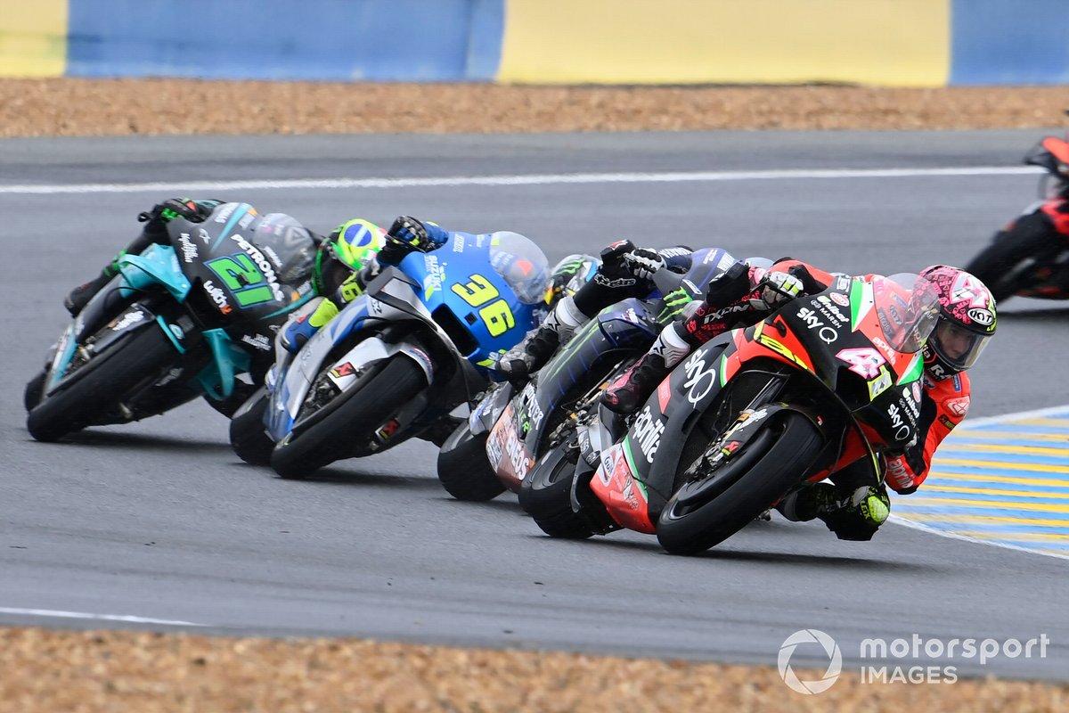 Aleix Espargaro, Aprilia Racing Team Gresini