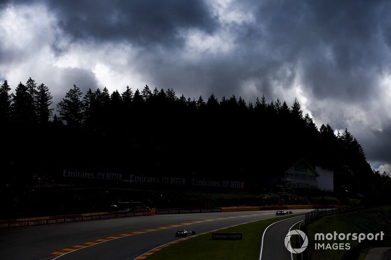 Valtteri Bottas, Mercedes F1 W11