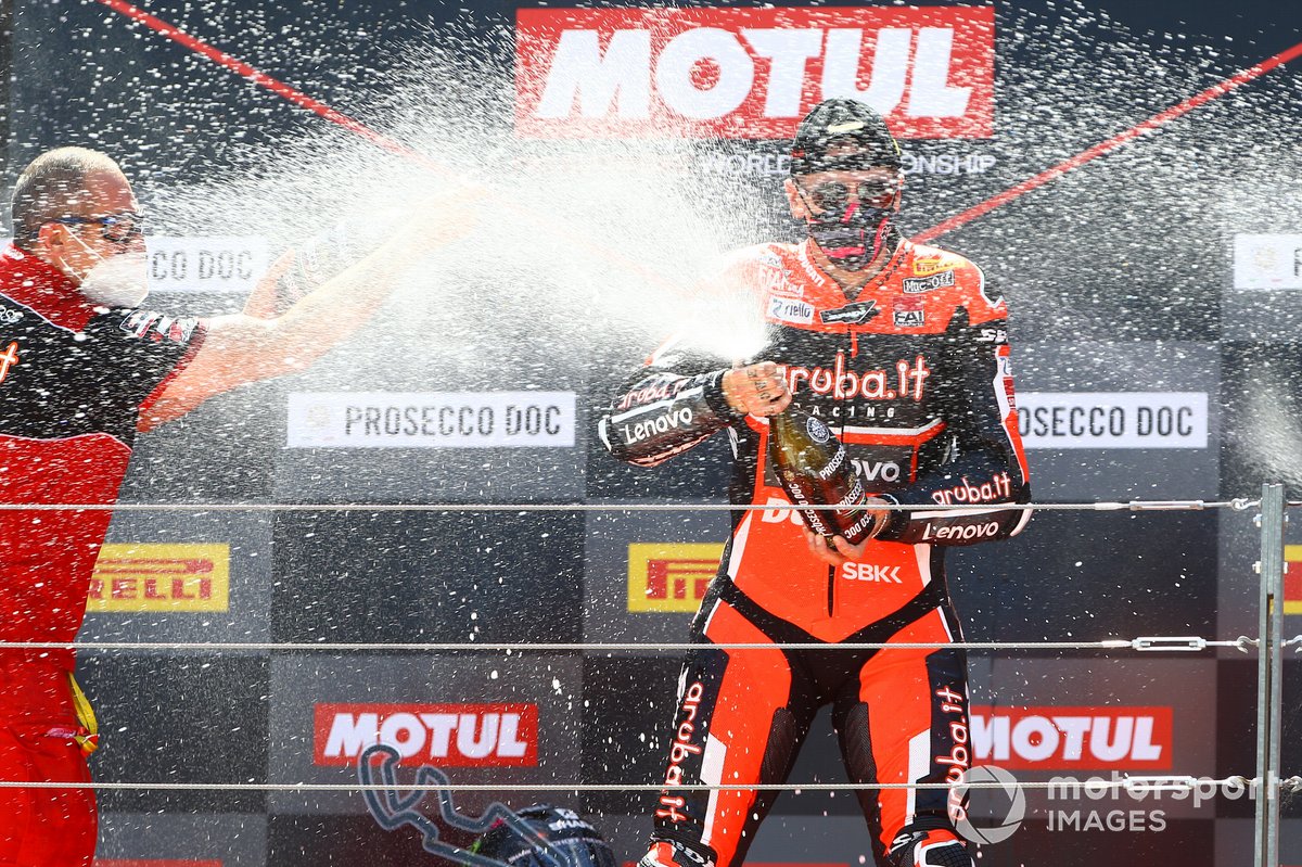 Scott Redding, Arubait Racing Ducati