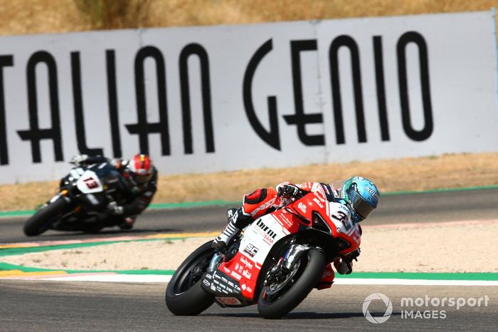 Marco Melandri, Barni Racing Team