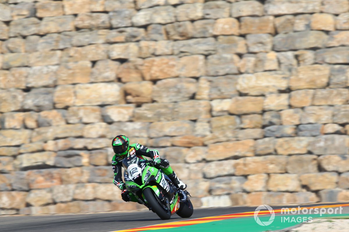 Xavi Fores, Kawasaki Piccetti Racing