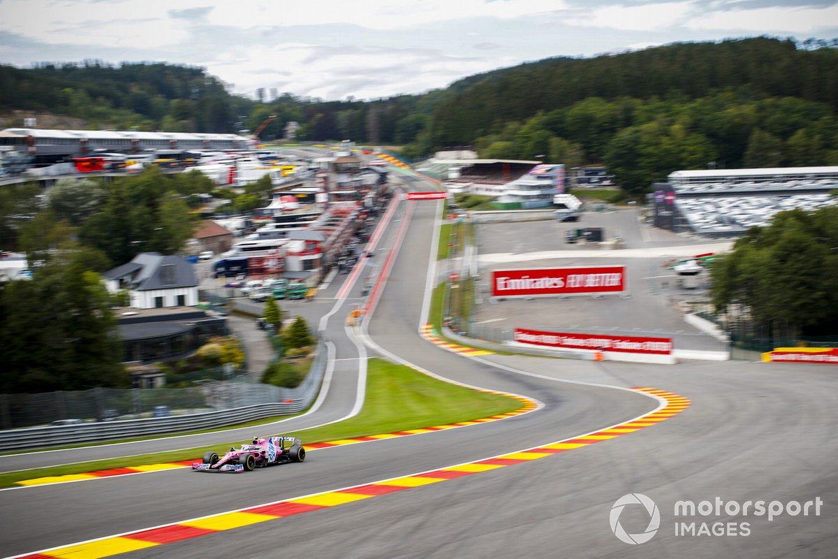 Lance Stroll, Racing Point RP20