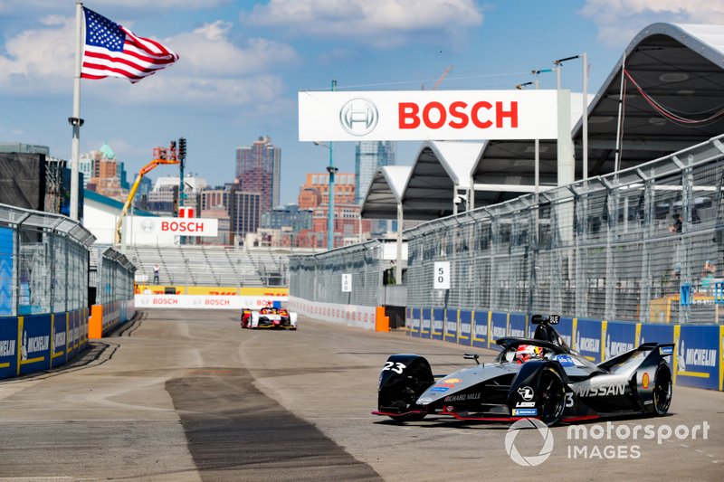 Sébastien Buemi, Nissan e.Dams, Nissan IMO1
