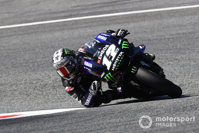 Maverick Vinales, Yamaha Factory Racing