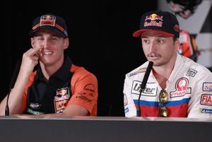 Pol Espargaro, Red Bull KTM Factory Racing, Jack Miller, Pramac Racing