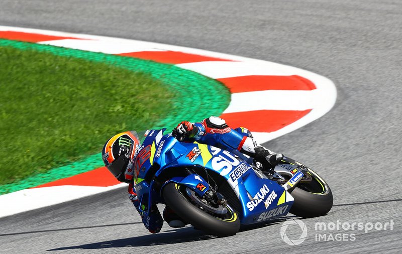 Alex Rins, Team Suzuki MotoGP